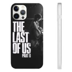 The Last of Us Part 2 Ellie Playing Guitar iPhone 12 Cover