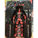 Unique Marvel Comics Antihero Deadpool Action Figure