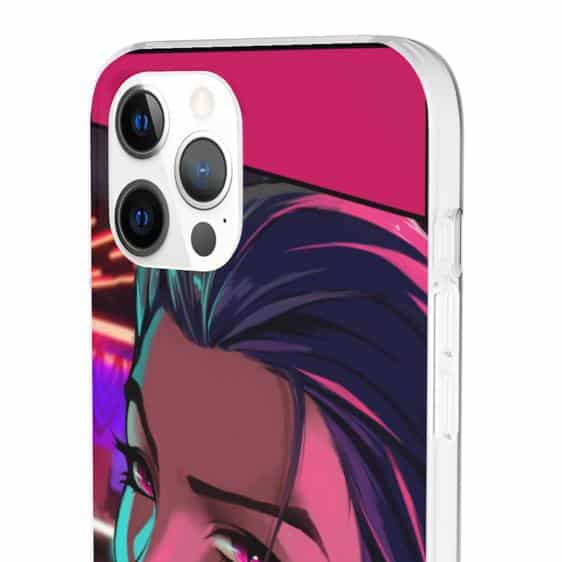 Valorant Beautiful Reyna Duelist Pink iPhone 12 Cover