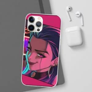 Valorant Beautiful Reyna Duelist Pink iPhone 12 Cover