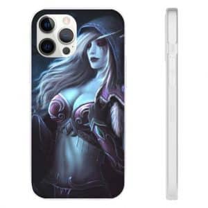 World of Warcraft Sylvanas Windrunner iPhone 12 Case