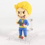 Adorable Fallout Vault Boy Model Toy Action Figure