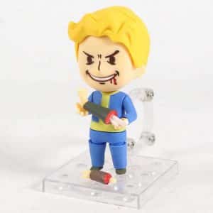 Adorable Fallout Vault Boy Model Toy Action Figure