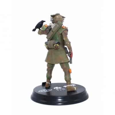 Apex Legends Technological Tracker Bloodhound Statue Figure