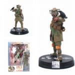Apex Legends Technological Tracker Bloodhound Statue Figure
