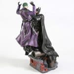 Arkham Origins Batman Vs Joker Collectible Model Toy