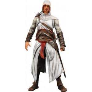 Assassin's Creed Altair Master Assassin Action Figure