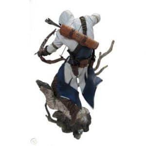 Assassin's Creed Connor The Hunter Static Collectible Toy