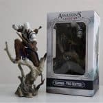 Assassin's Creed Connor The Hunter Static Collectible Toy