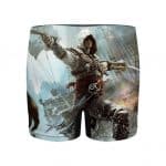 Assassin's Creed IV Black Flag Edward Kenway Men's Boxers
