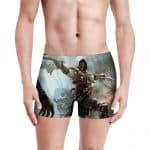 Assassin's Creed IV Black Flag Edward Kenway Men's Boxers