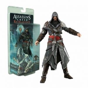 Assassin's Creed Revelations Ezio Action Toy Figure