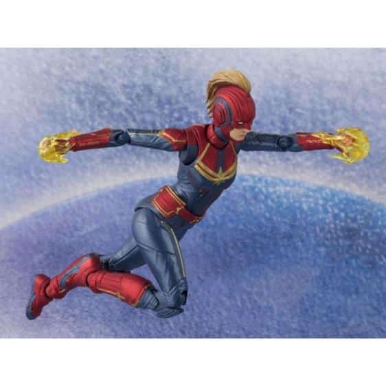 Avengers Carol Danvers Captain Marvel Action Figure