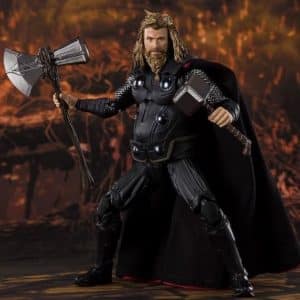 Avengers Endgame Chubby Thor Movable Joint Action Figure
