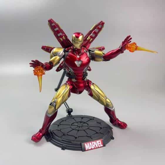Figura Iron Man Marvel