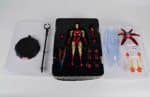 Avengers Endgame Iron Man MK85 Energy Shield Action Figure