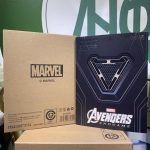 Avengers Endgame Iron Man MK85 Energy Shield Action Figure