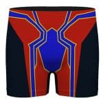 Avengers Endgame Iron Spiderman Costume Dope Men's Boxers