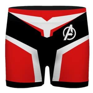 Avengers Endgame Quantum Realm Uniform Awesome Men's Boxers