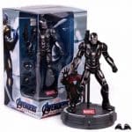 Avengers Endgame War Machine Suit Movable Action Figure