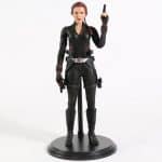 Avengers S.H.I.E.L.D Agent Black Widow Statue Model Toy