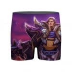 Awesome Carl the Invoker Dota 2 Men's Boxer Briefs