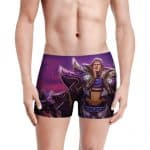 Awesome Carl the Invoker Dota 2 Men's Boxer Briefs