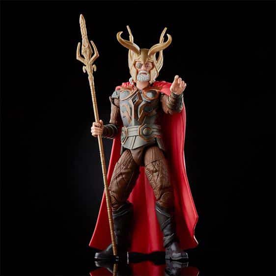 Odin God Of War Figure RARE