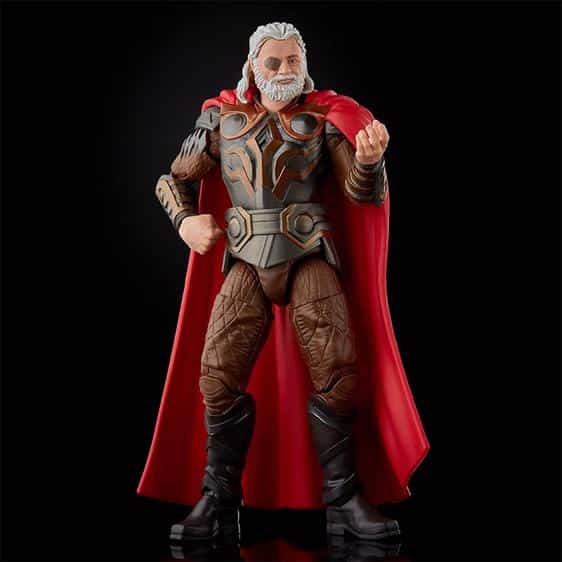 Awesome Odin God of War and Wisdom Toy Action Figure