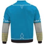 Legend Of Zelda Breath Of The Wild Link Cosplay Bomber Jacket