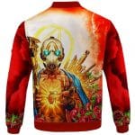 Borderlands 3 Psycho Bandit Heaven And Earth Bomber Jacket