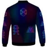Destiny 2 Class Symbols Titan Warlock Hunter Varsity Jacket