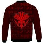 Stunning Destiny 2 Crucible Achievements Red Bomber Jacket