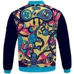 Super Nintendo SNES Retro Games Pop Art Varsity Jacket
