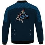 Devil May Cry 5 Nero Cosplay Costume Cool Letterman Jacket