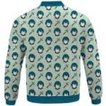 Fire Emblem Three Houses Byleth Pattern Bomber Jacket