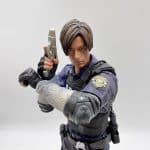 Biohazard Resident Evil 3 Leon Scott Kennedy Statue Figure
