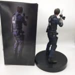 Biohazard Resident Evil 3 Leon Scott Kennedy Statue Figure