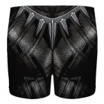 Black Panther Vibranium Suit 3D Costume Men's Underwear