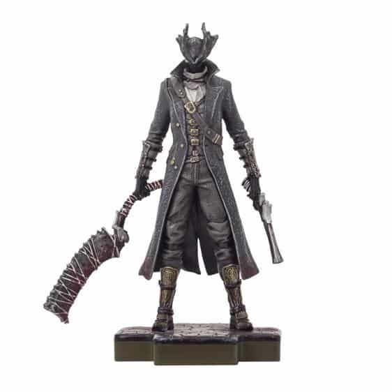 Bloodborne The Hunter Statue Collectible Model Toy