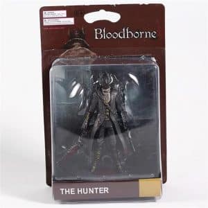 Bloodborne The Hunter Statue Collectible Model Toy