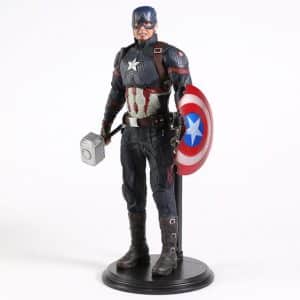 8Stk Captain America Batman Superman Thor Super Hero Mini Figure Blocks Toy Gift 