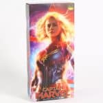 Captain Marvel Carol Danvers Avengers Statue Toy Figure