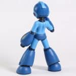 Classic Mega Man Rockman Statue Collectible Figure