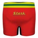 Classic Retro Colors Stark Industries Men's Underwear