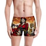 Command & Conquer Red Alert 3 Commando Girls Men's Underwear
