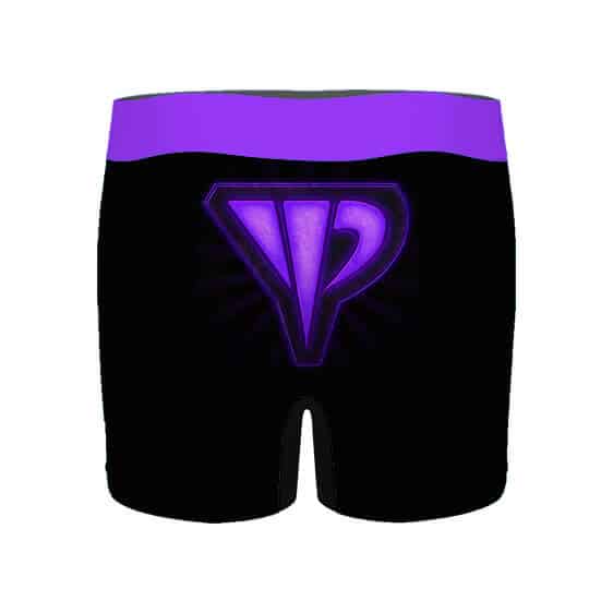 Command and Conquer Red Alert 2 Yuri’s Logo Men's Boxers