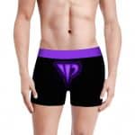 Command and Conquer Red Alert 2 Yuri’s Logo Men's Boxers