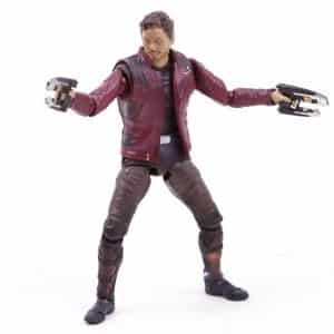 Cool Avengers Infinity War Star-Lord Action Figure