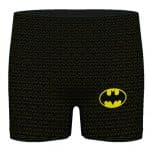 DC Comics Batman Logo Pattern Art Men's Boxer Briefs
